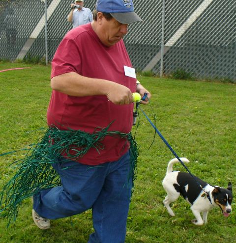 Warren grass skirt